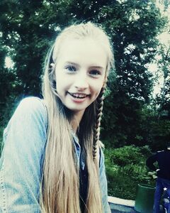 Алина Ярмолинская