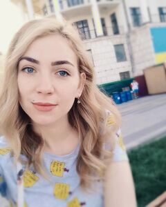 Пидченко Анастасия