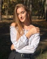 Алина Кравченко