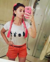 Алина Смолянская