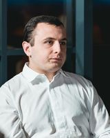 Олег Петрістий
