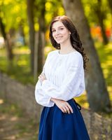 Христина Комарова