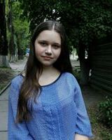 Анна Гончаренко