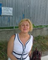 Алла Пархоменко