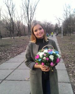 Галина Петрусь