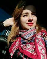 Алла Меженцева