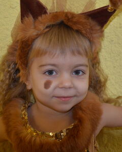 Кириловець Олекмандрiвна