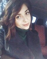 Анастасія Бучко