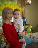 Лариса/Девід 