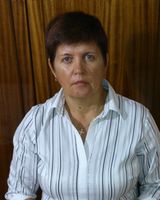 Людмила Ступіна