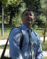 Валентин Лебедик