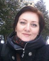 Ирина Купрашвили