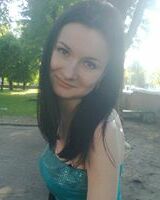 Оксана Хоменко