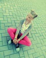 Настя Дикая