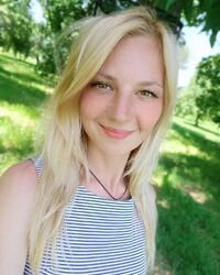 Сабина Шаповалова