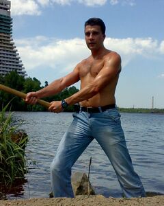 Сергей Новоселов