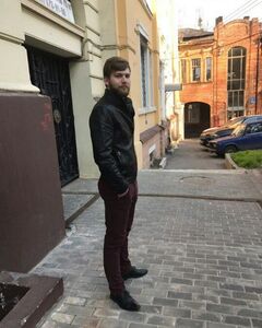 Алексей Молчанов