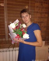 Анна Баринова