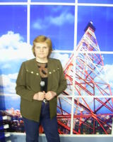 Світлана Дкркач