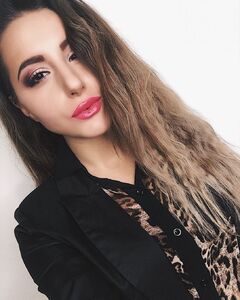 Светлана Хасполатова