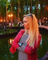 Оксанка Серединова