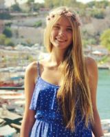 Кристина Мельничук