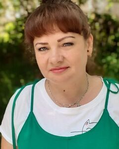 Елена Михайловна