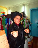 Ніколай Кочубій