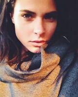 Anastasia Palamarchuk