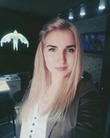Ksyusha Sadychenko