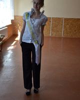 Тетяна Романушко