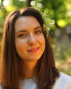 Бiрюкова Леонiдiвна