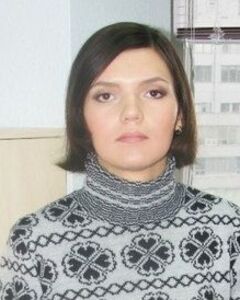 Олена Криндач