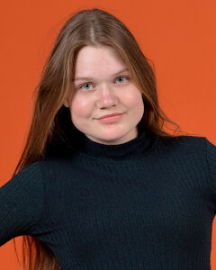 Алёна Юдина