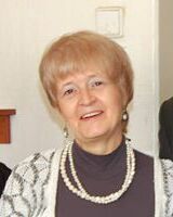 Неля Юсупова