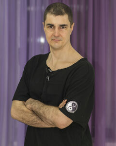 Сергей Тройников