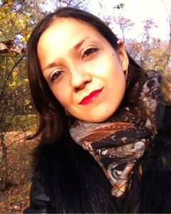 Солнышко Мое