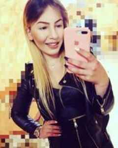 Карина Лордкипанидзе