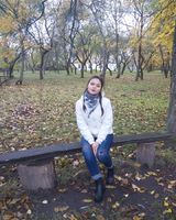 Анастасія Пархоменко