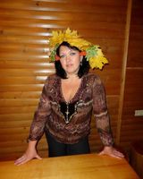 Татьяна Ельцова