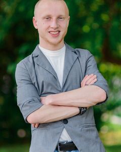 Дмитро Роменський