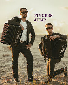 FINGERS JUMP 