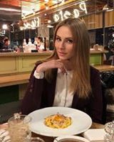 Альбина Зборовская