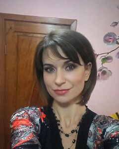 Ирина Коклягина