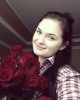 Христинка Дубик-Сагайдак