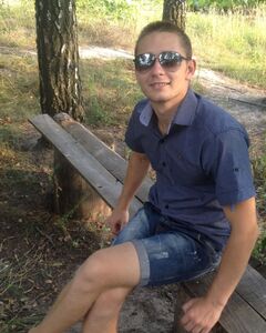 олександр хромець