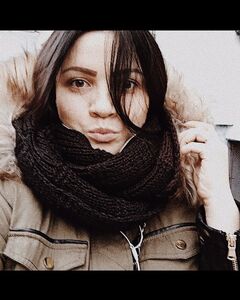 Анастасия Рудницкая(Эрдман)