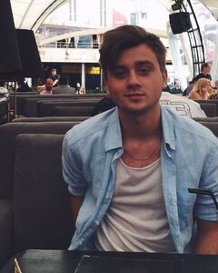 Никита Чекунов