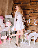 Дарья Прошина