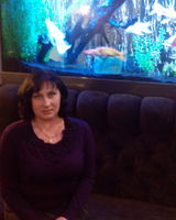 оксана чередніченко